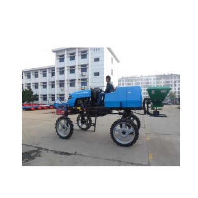 易欣3WP-700自走式噴霧機