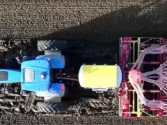 收獲、翻地、播種，讓各項作業(yè)“無縫連接”的農(nóng)機新技術(shù)