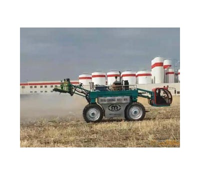 美禾3WZG-3000自走式噴桿噴霧機