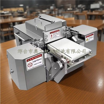 仿手工鮮肉切片成型機(jī)火鍋店商用全自動(dòng)牛羊肉鮮肉切肉機(jī)廠家