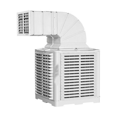 Air cooler壁掛式工業(yè)冷風(fēng)機(jī)工廠房車間通風(fēng)養(yǎng)殖場環(huán)保水空調(diào)變頻