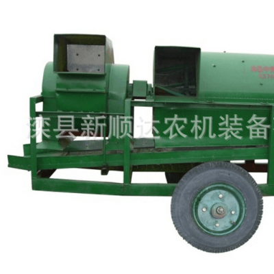 新順達(dá)花生收獲摘果機(jī) 鍘草粉碎一體機(jī)  （面議）