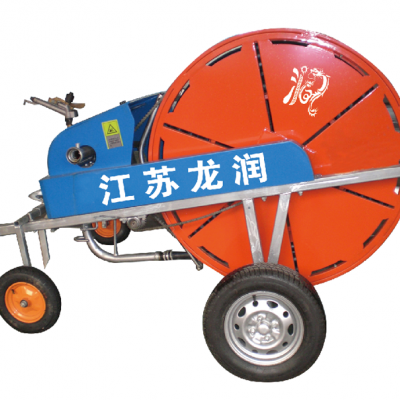 產品名稱：JP系列單噴頭卷盤式噴灌機 面議