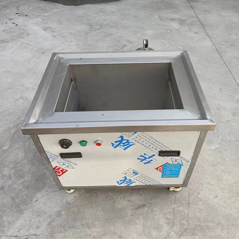 工業(yè)單槽超音波清洗設(shè)備 高功率除油除蠟銹循環(huán)過(guò)濾超聲波清洗機(jī)
