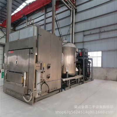 出售二手食品真空冷凍干燥機 水果加工真空凍干機 果蔬粉凍干設備
