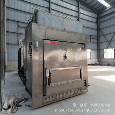 二手多功能凍干機 10平方真空冷凍干燥機 草莓水果凍干機
