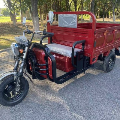 只做外貿 1.8車廂 電動載貨三輪車 爬坡重載 家用農用